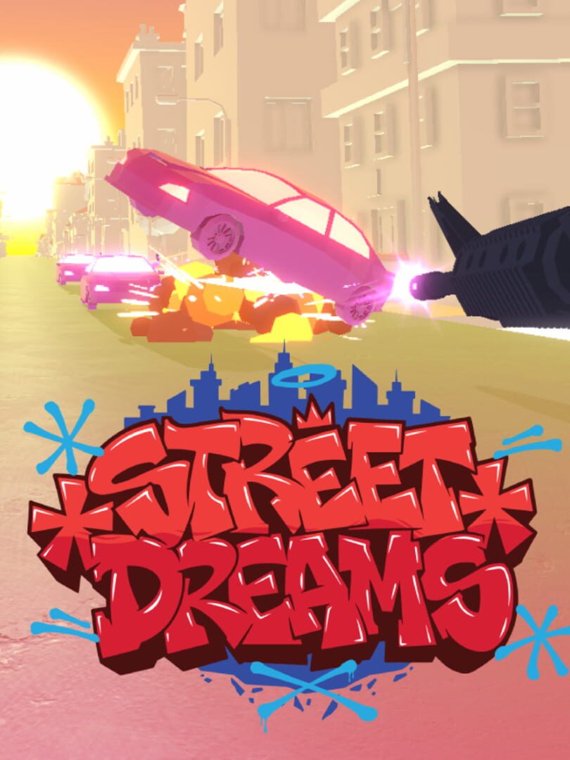 Street Dreams カバー