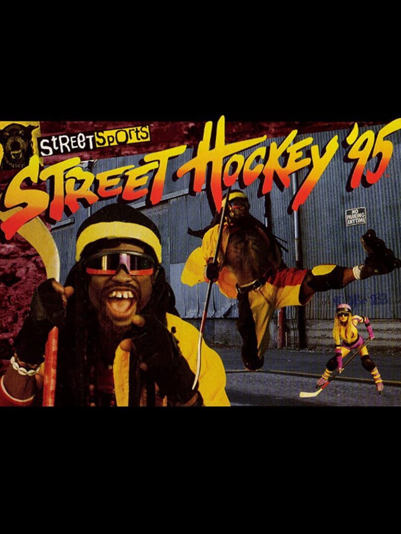 Couverture de Street Hockey '95