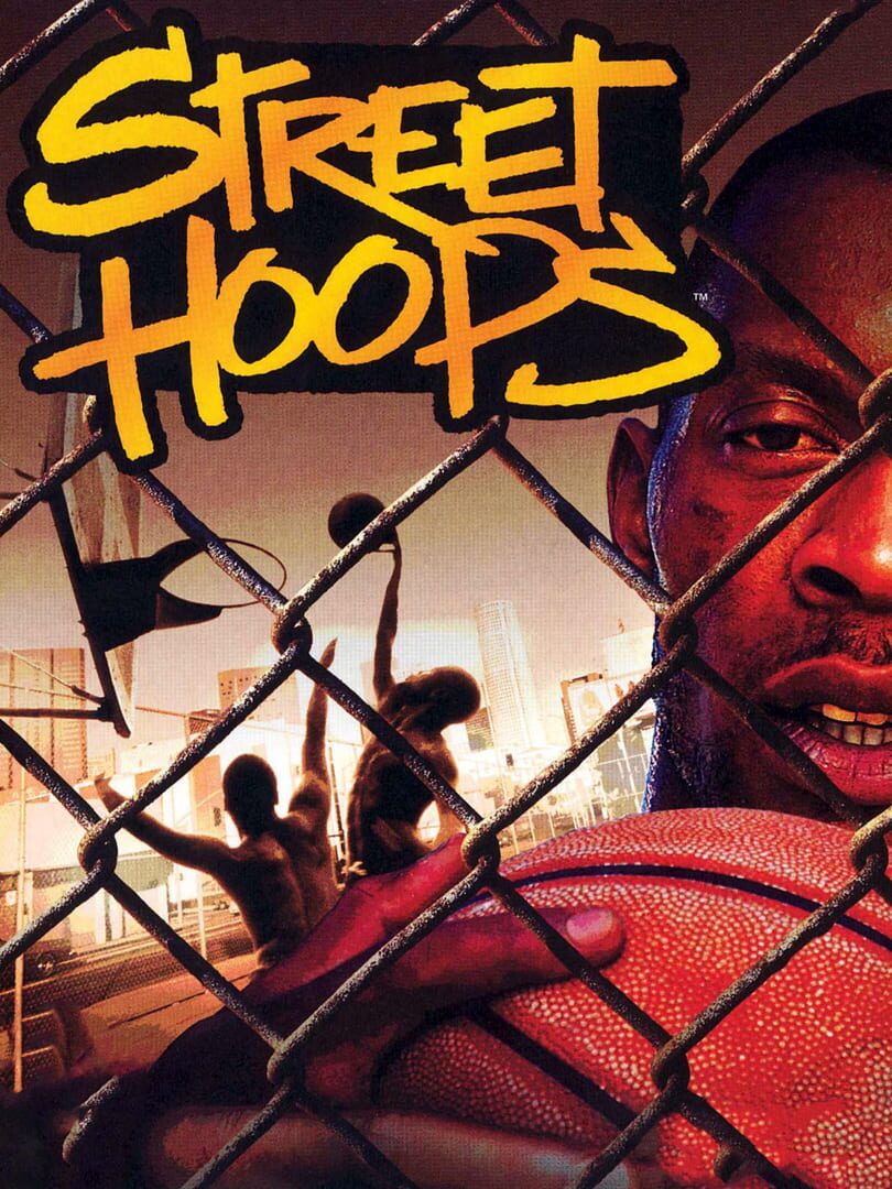 Couverture de Street Hoops
