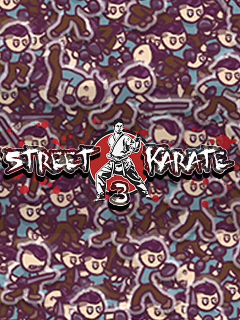 Street Karate 3 커버
