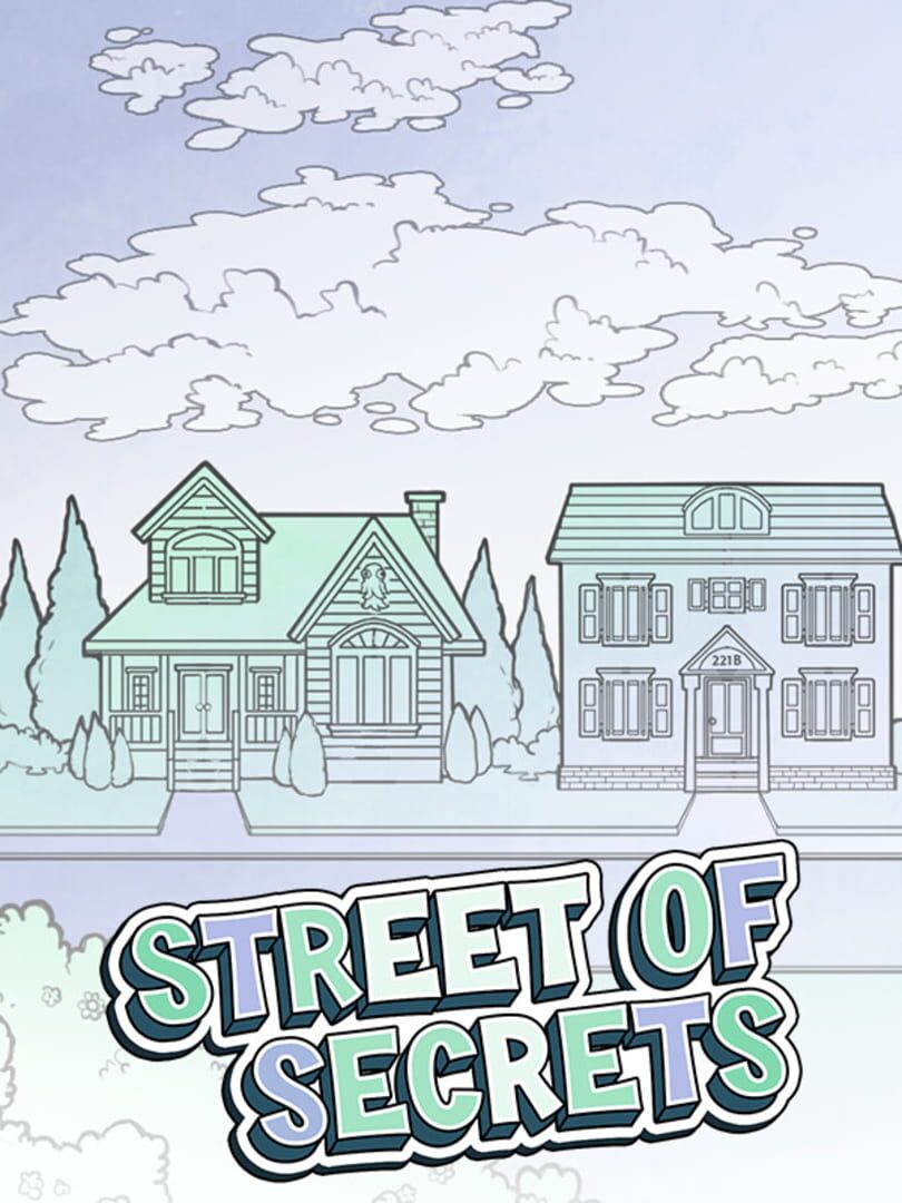 Portada de Street of Secrets