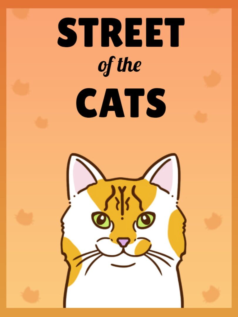 Couverture de Street of the Cats