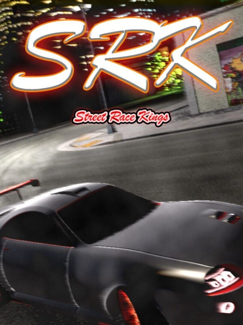 Street Race Kings カバー