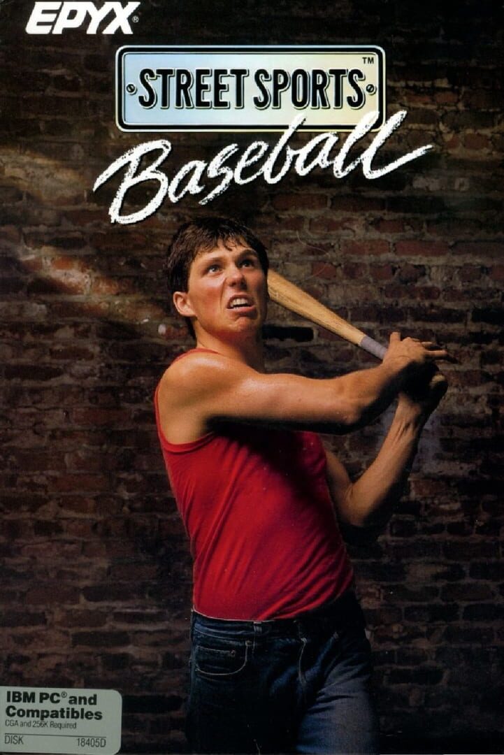 Couverture de Street Sports Baseball