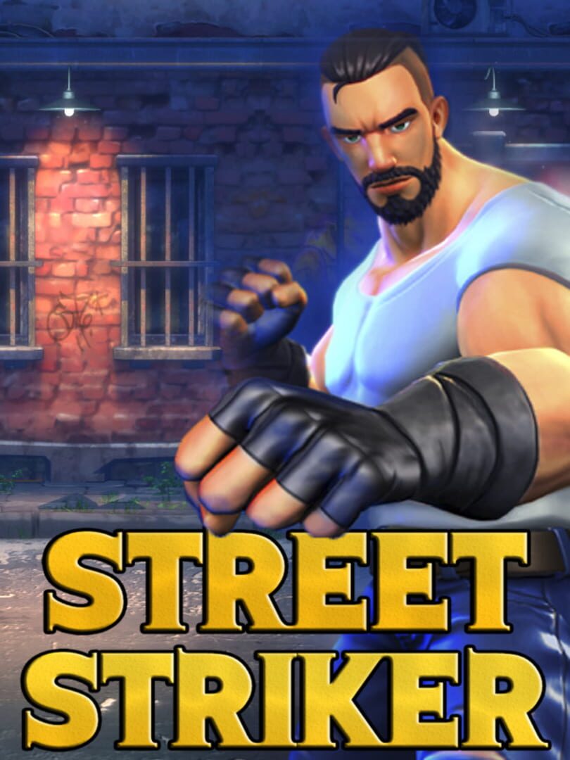 Couverture de Street Striker