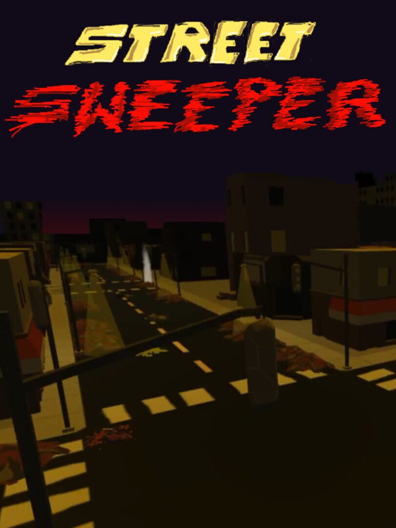 Street Sweeper Cover