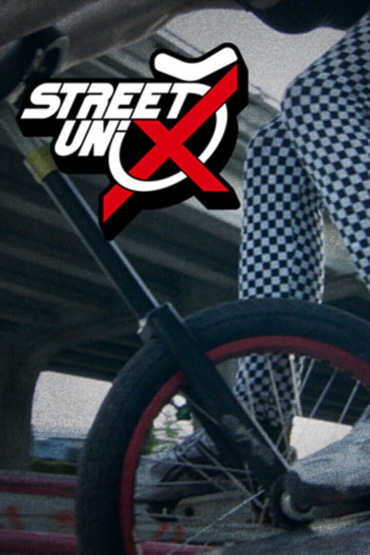 Copertina di Street Uni X