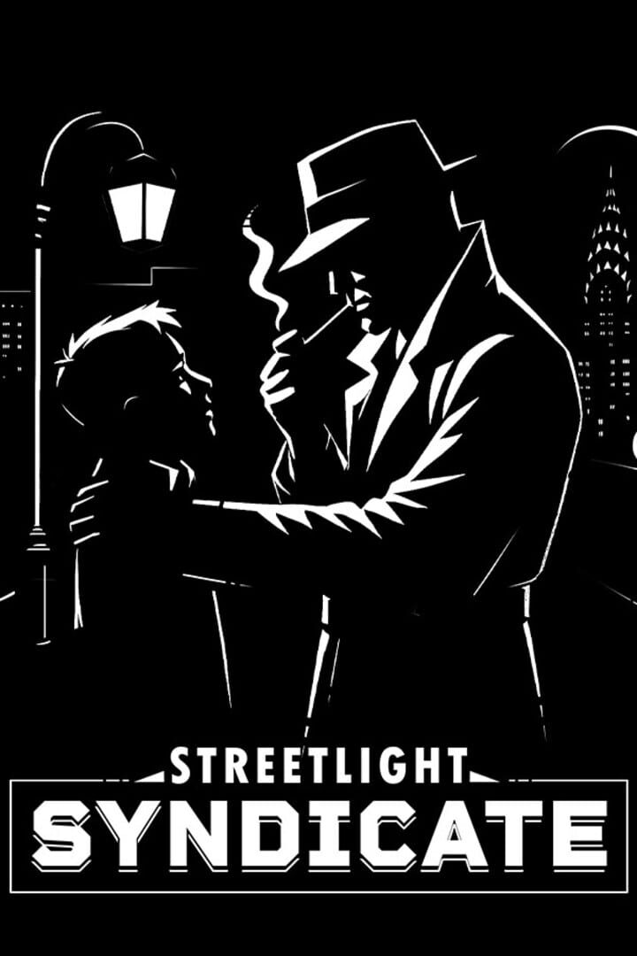 Streetlight Syndicate Cover
