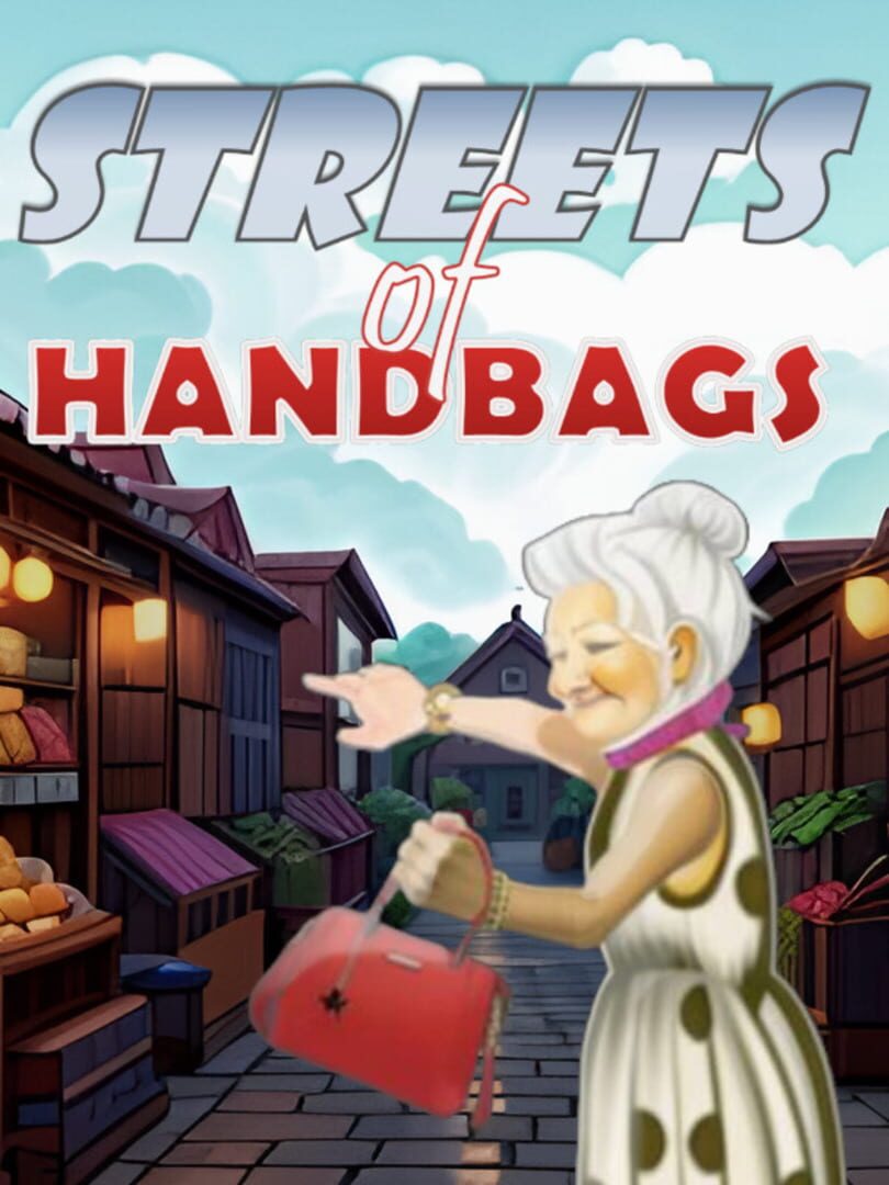 Capa de Streets of Handbags