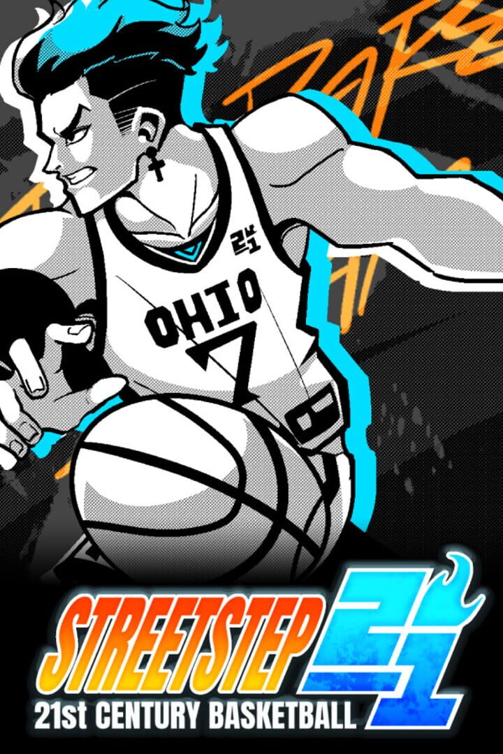 StreetStep: 21st Century Basketball 커버