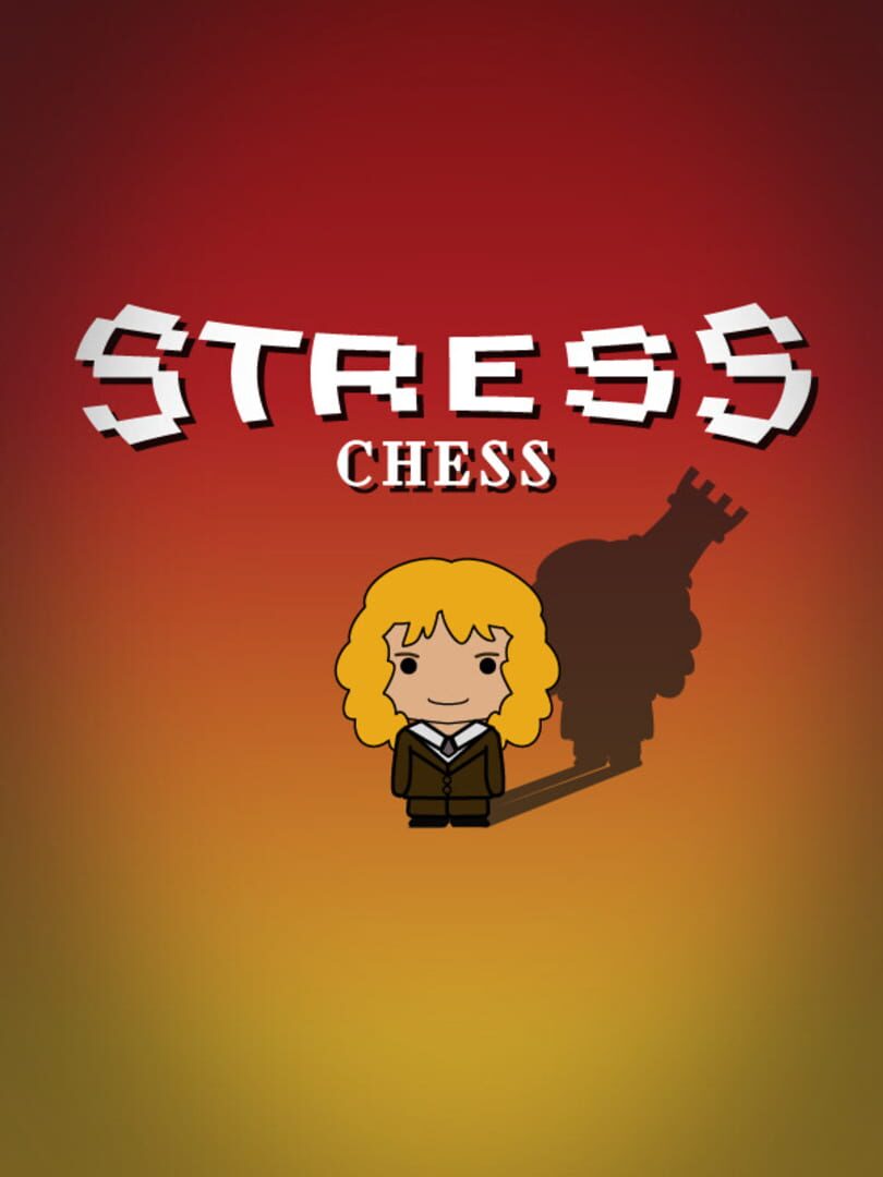 Stress Chess カバー
