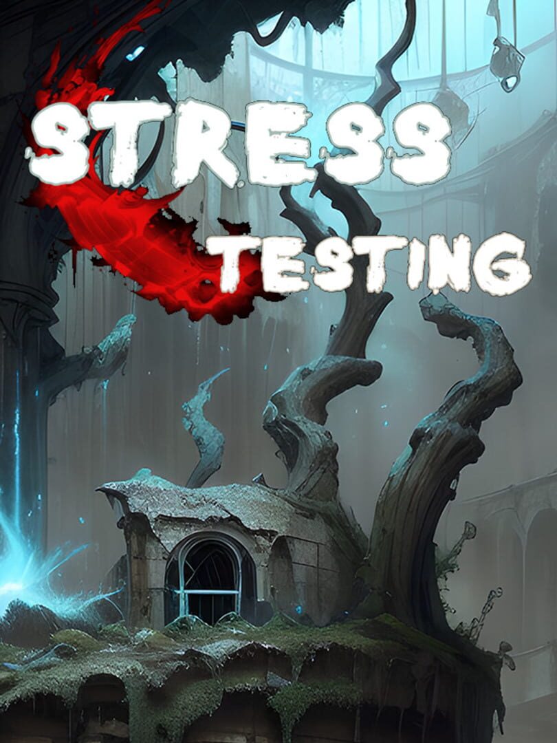 Stress testing Cover