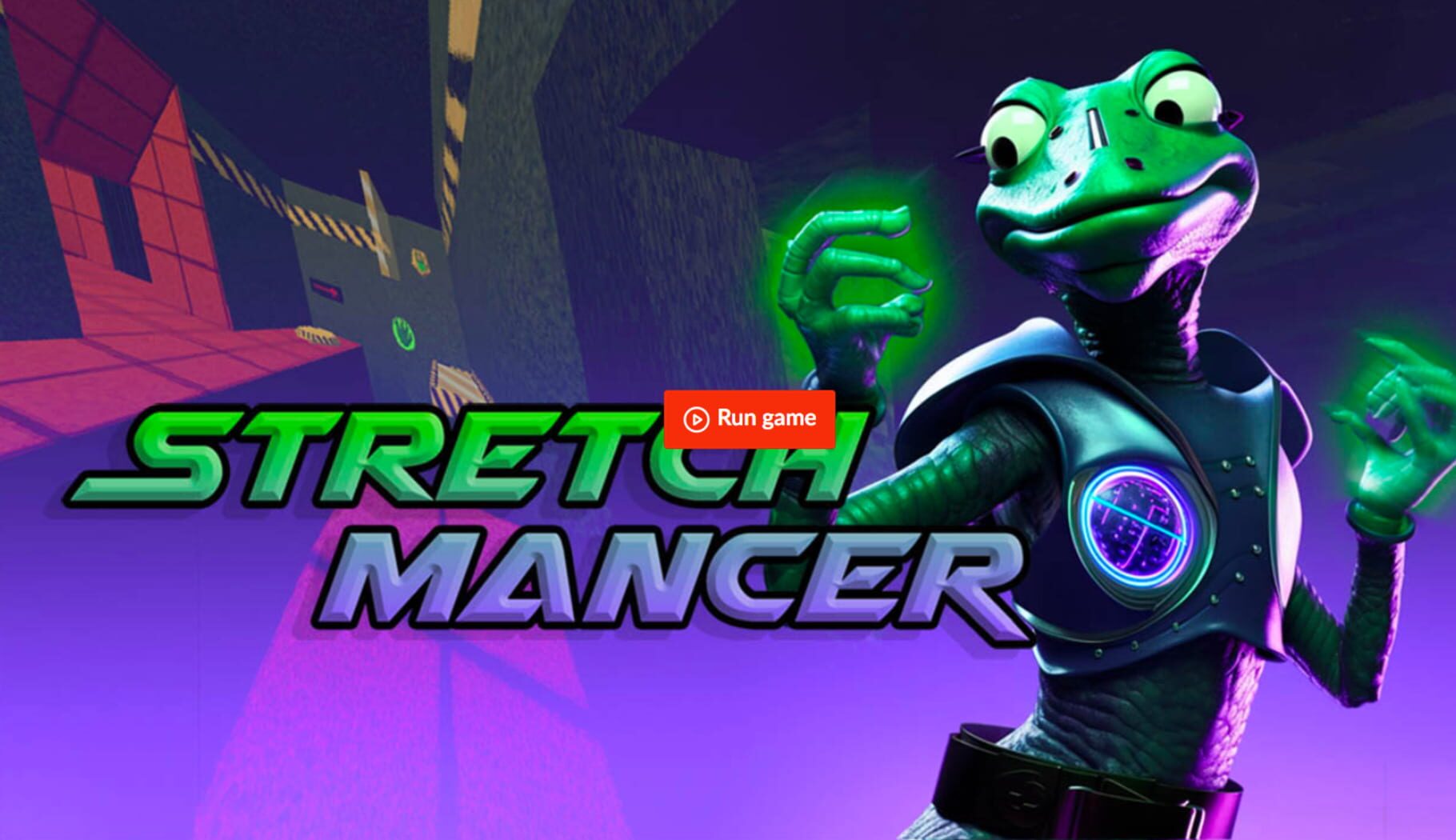 Stretchmancer Cover