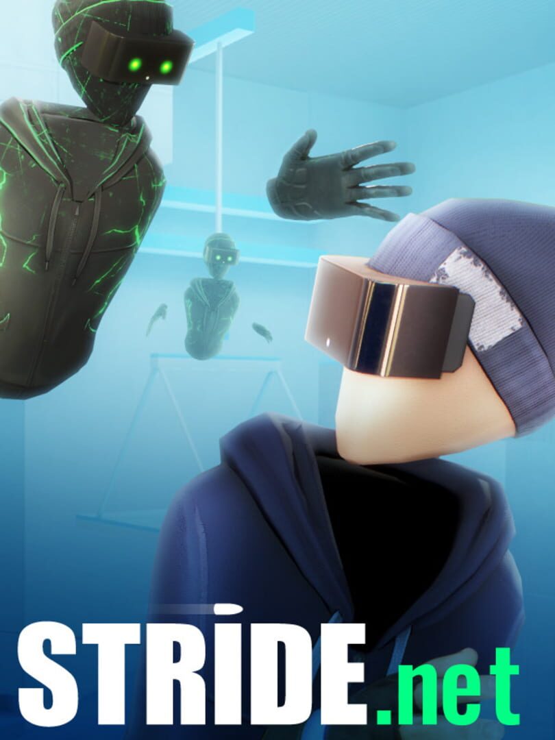 Capa de Stride.net