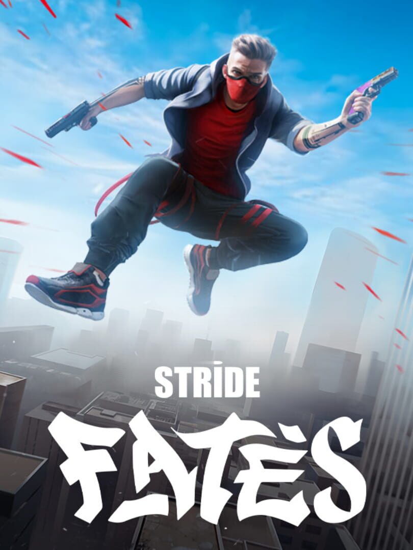 Copertina di Stride: Fates