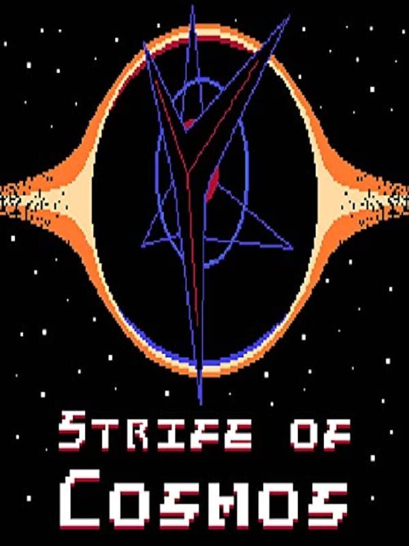 Portada de Strife of Cosmos
