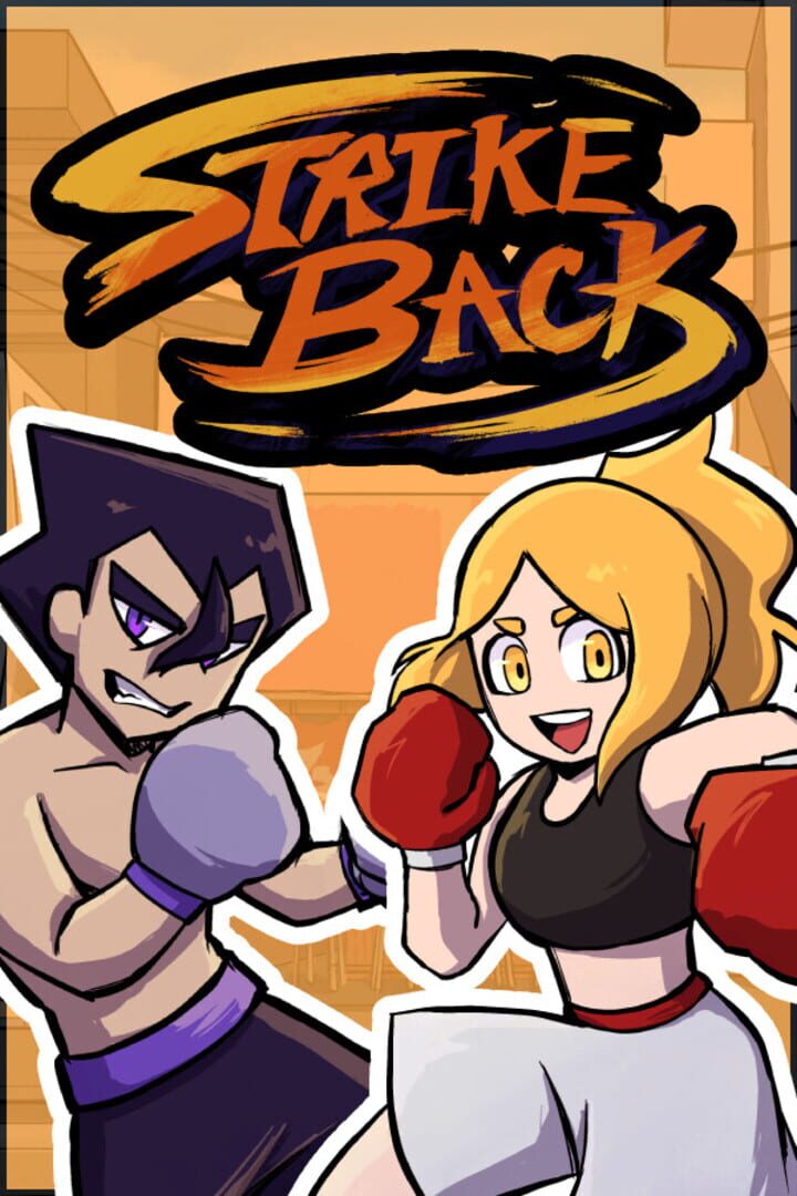 Strike Back Kapağı