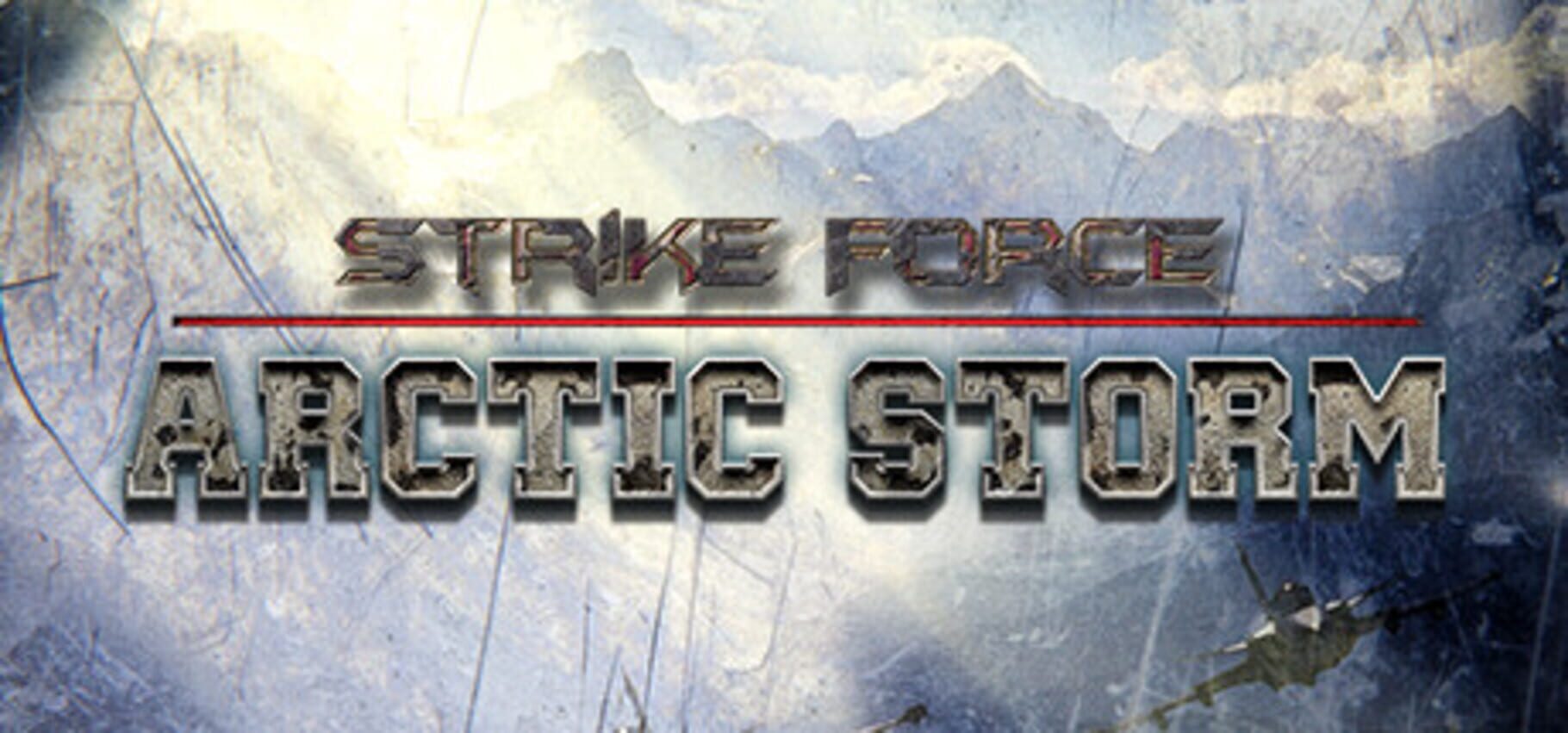 Couverture de Strike Force: Arctic Storm