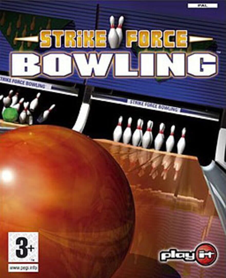 Strike Force Bowling Cover