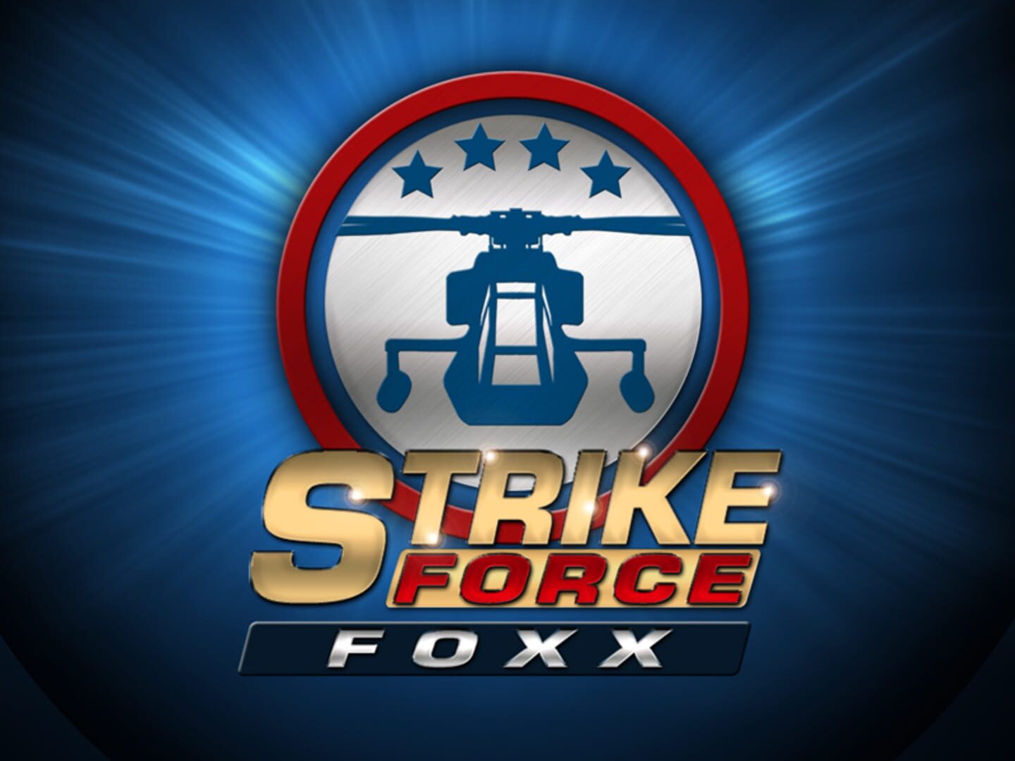 Strike Force Foxx カバー