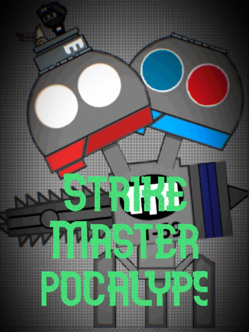 Portada de Strike Master Apocalypse