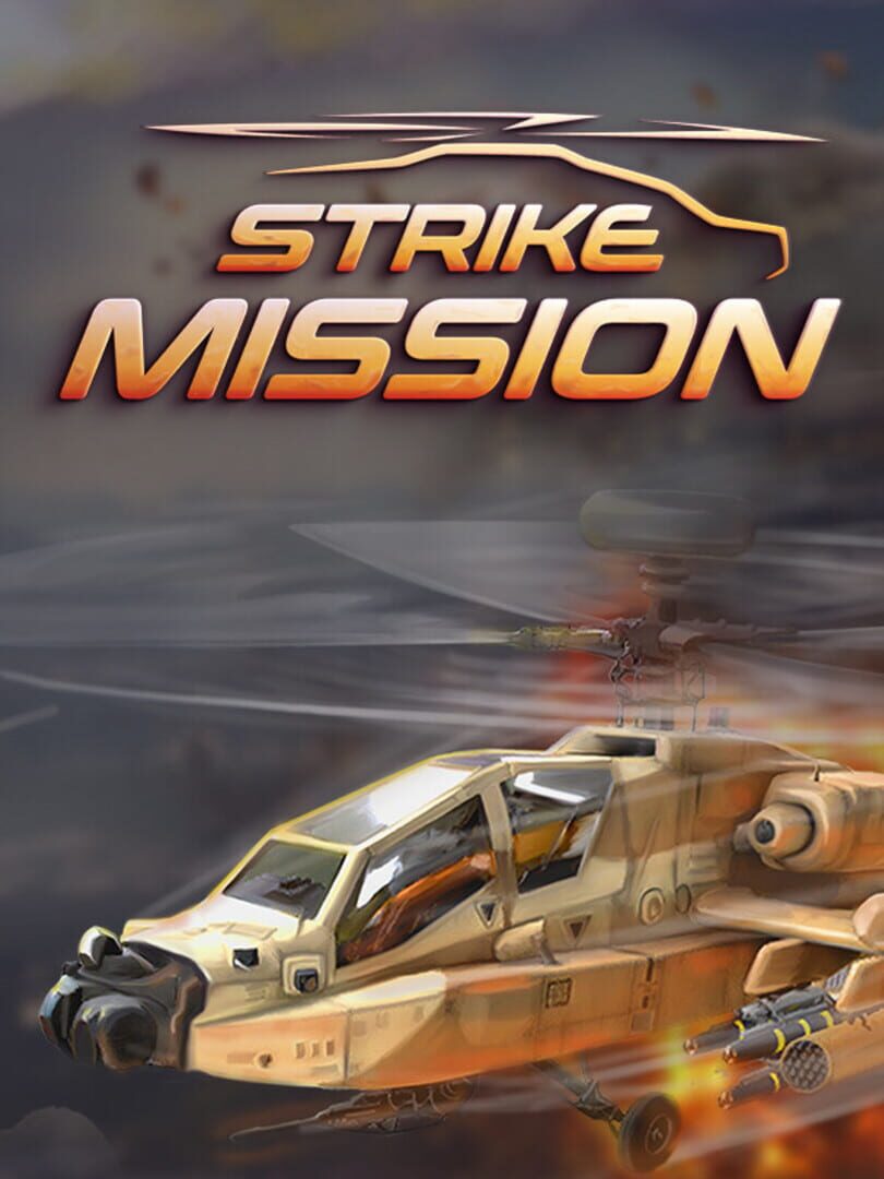 Strike Mission 커버