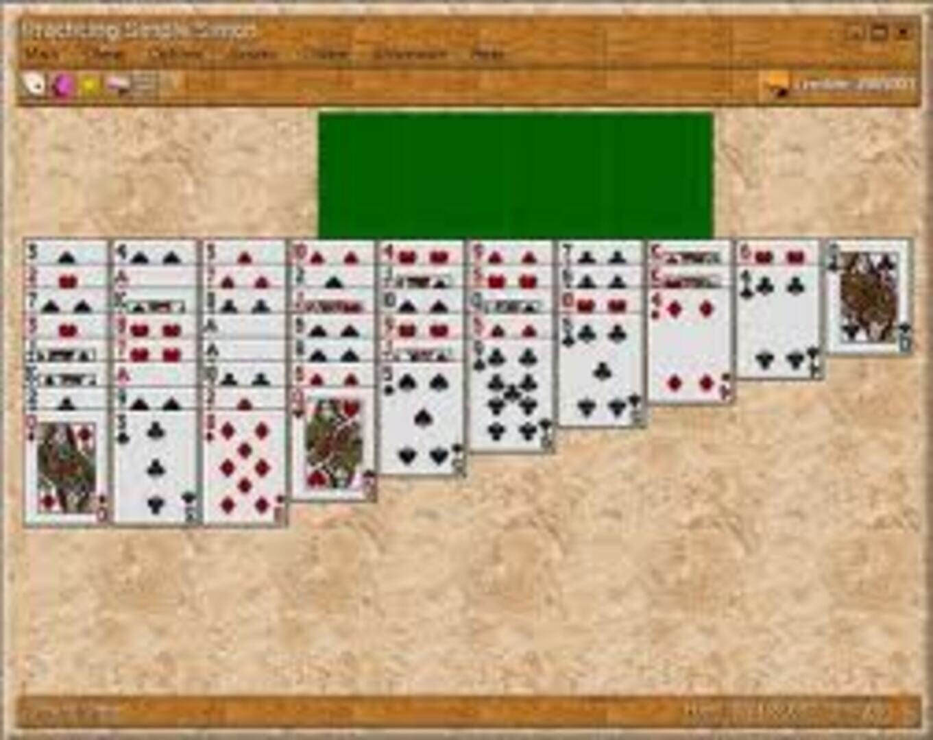 Strike Solitaire Cover