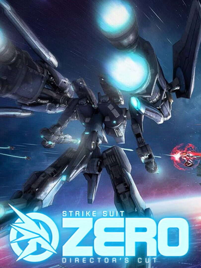 Strike Suit Zero: Director's Cut カバー