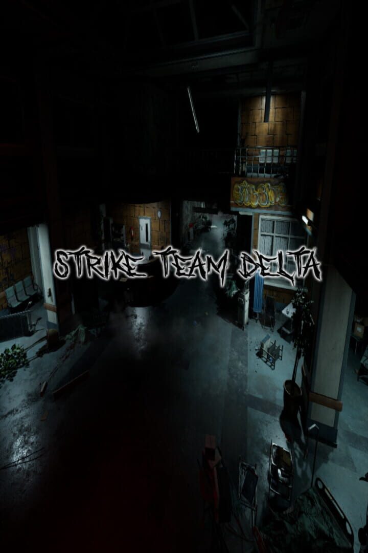 Strike Team Delta Cover