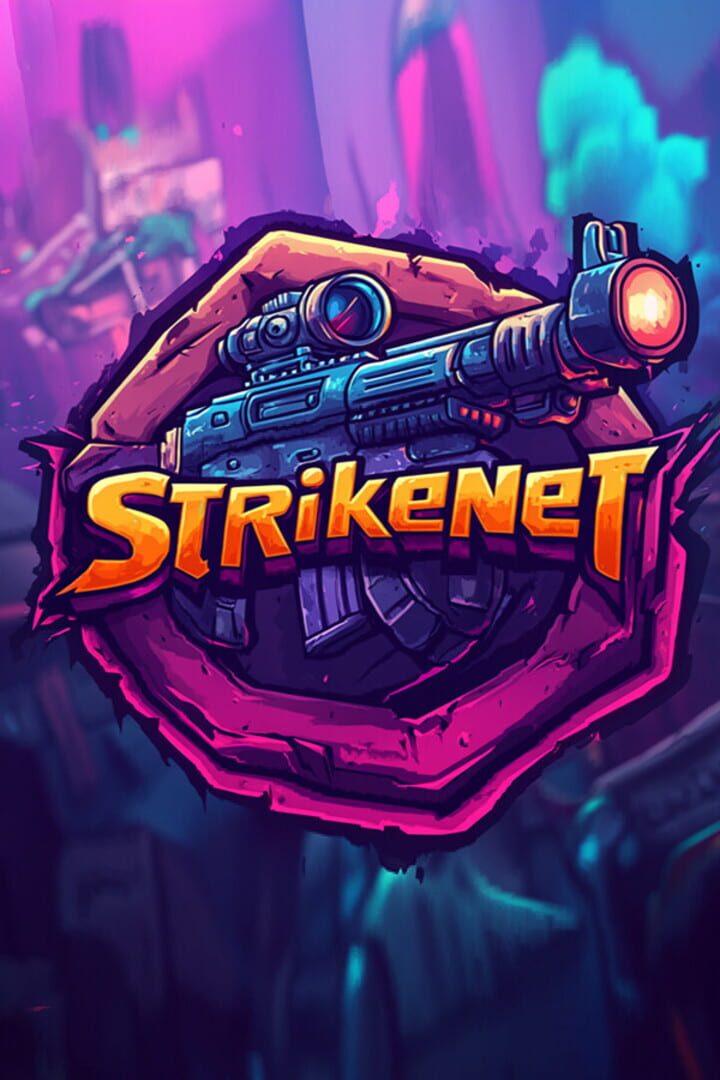 Capa de StrikeNet