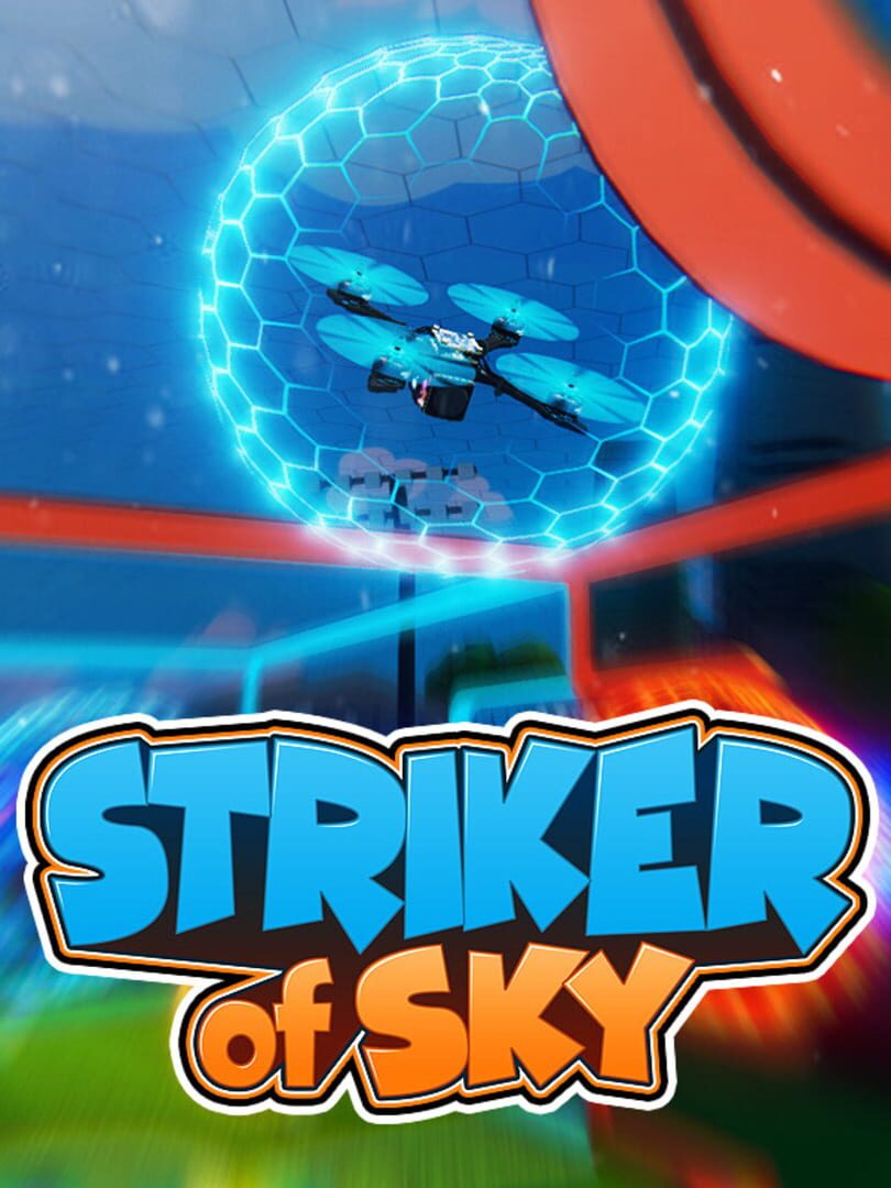 Copertina di Striker of Sky