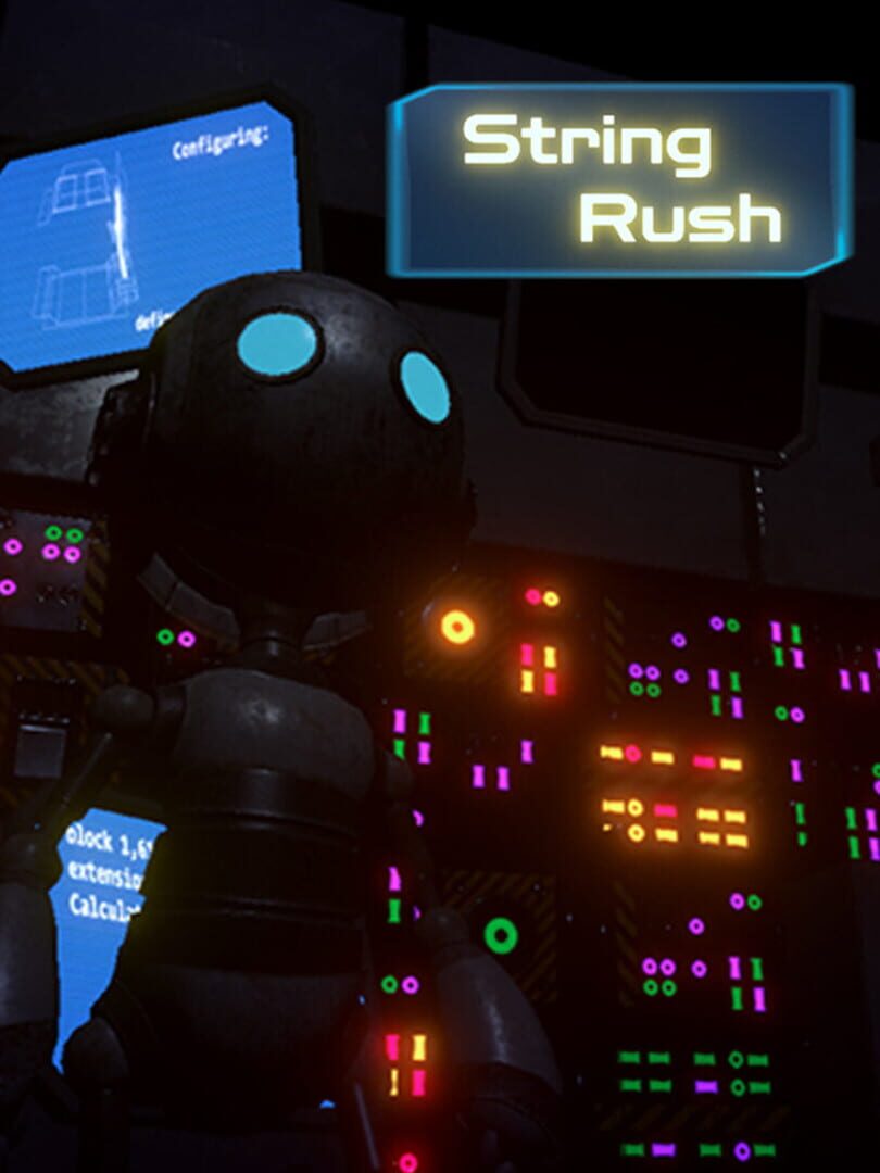 String Rush Cover