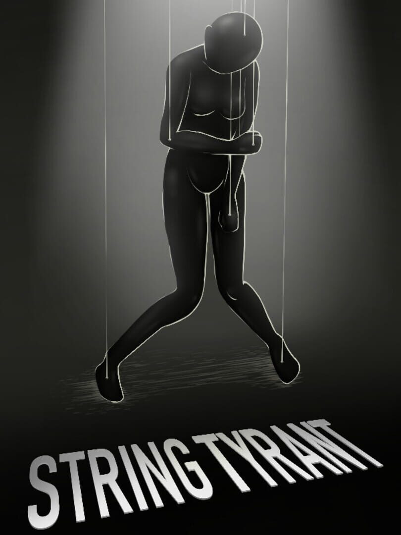 String Tyrant Cover