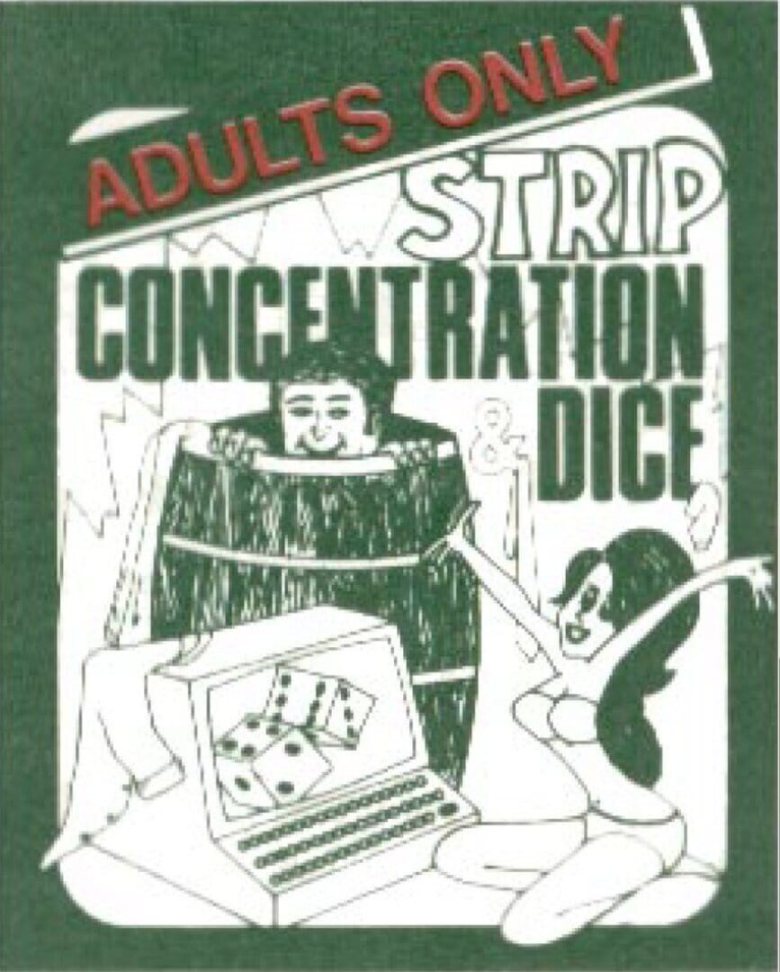 Strip Dice / Strip Concentration 커버