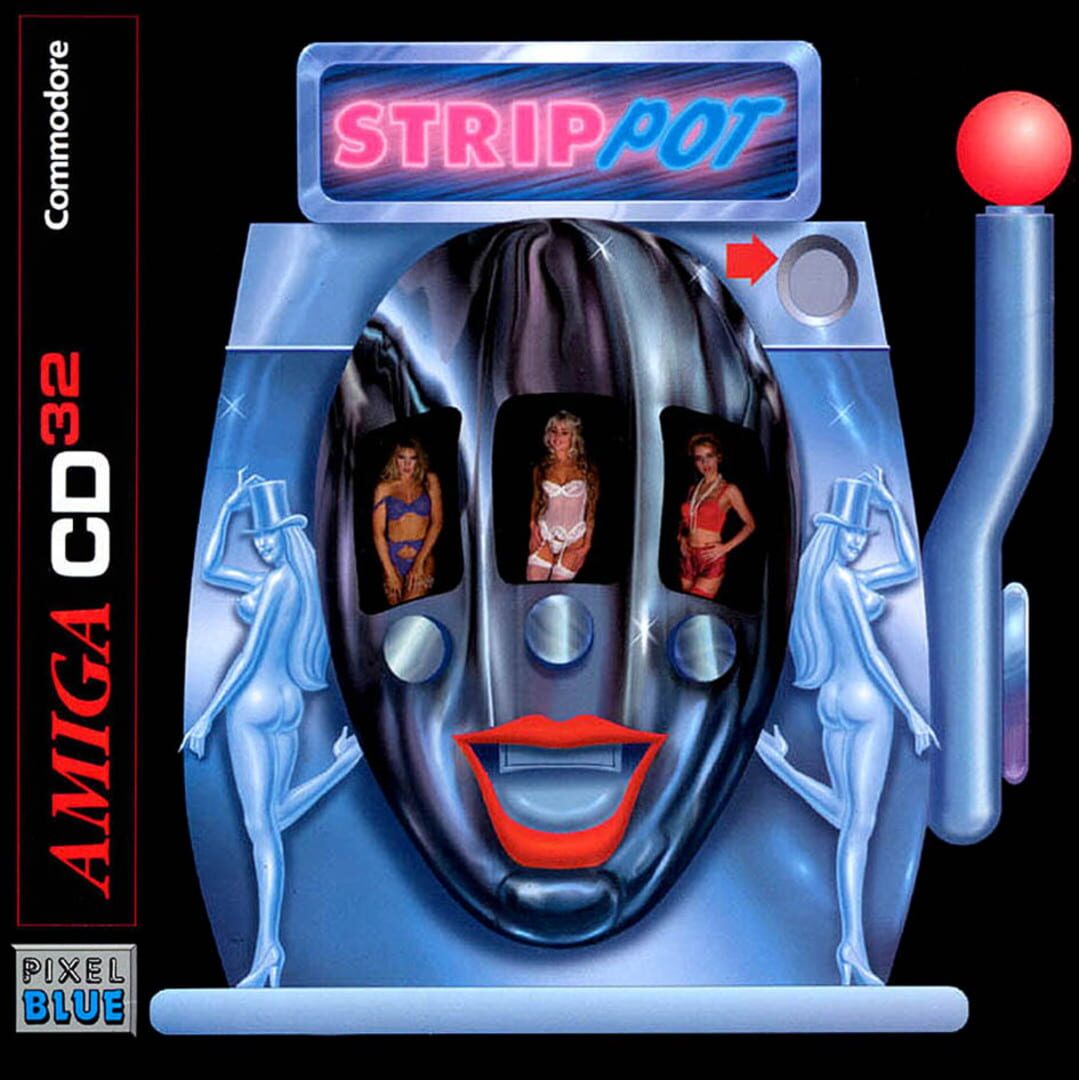 Strip Pot Cover
