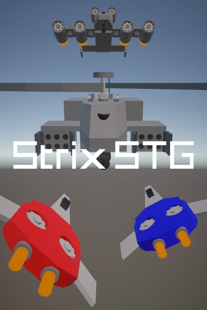 Strix STG Cover