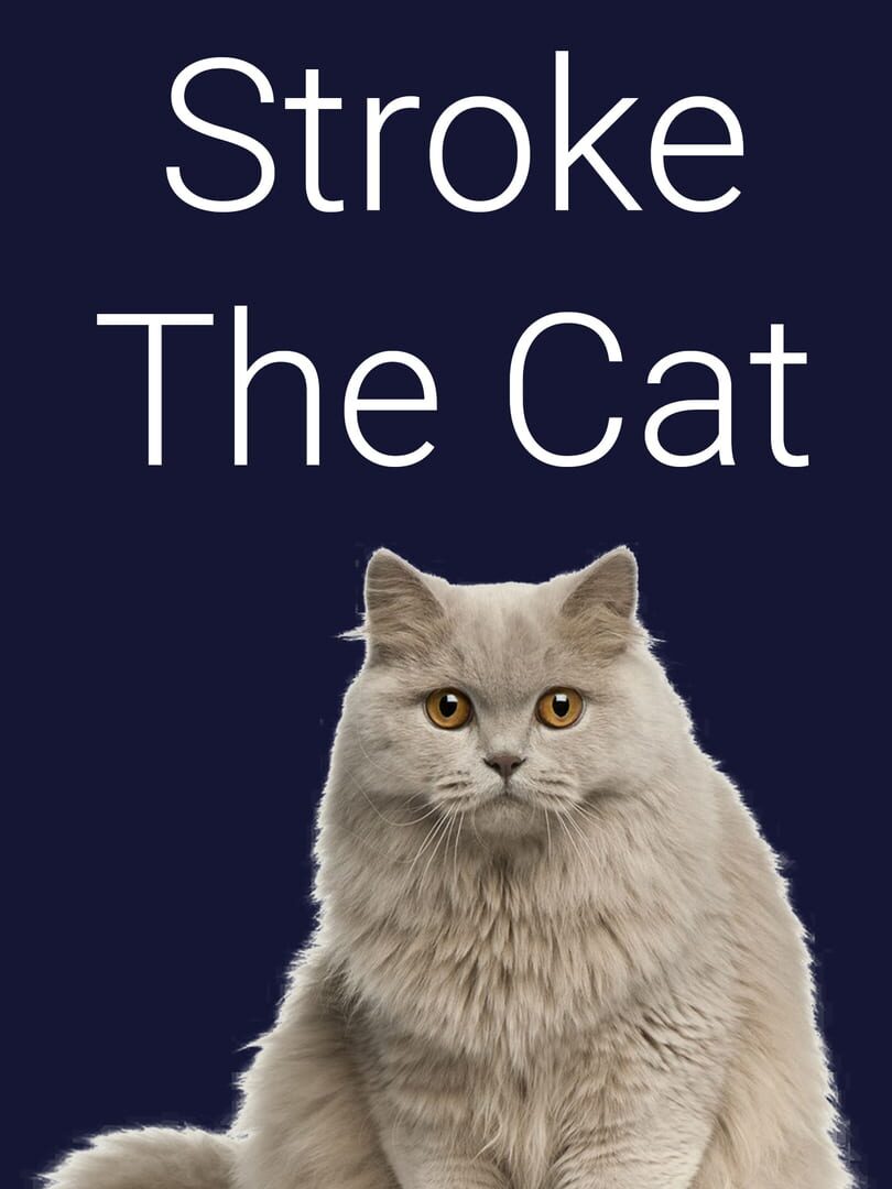 Stroke the Cat Kapağı