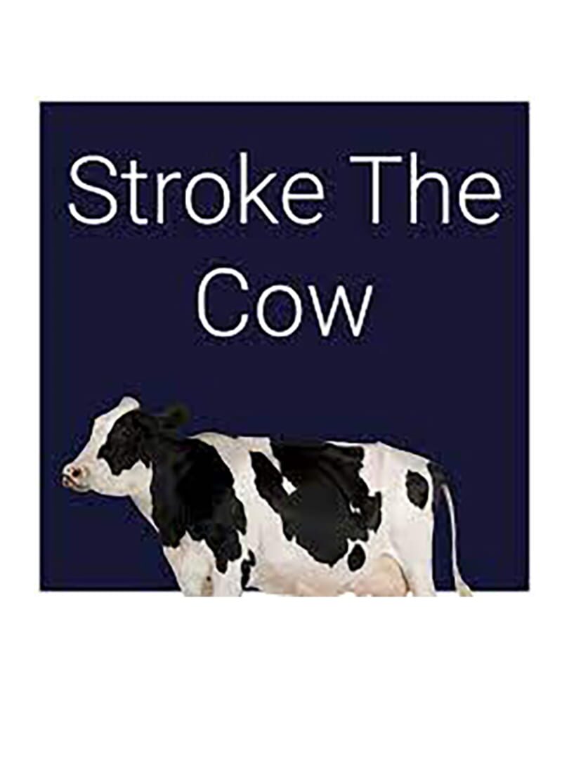 Stroke the Cow 커버