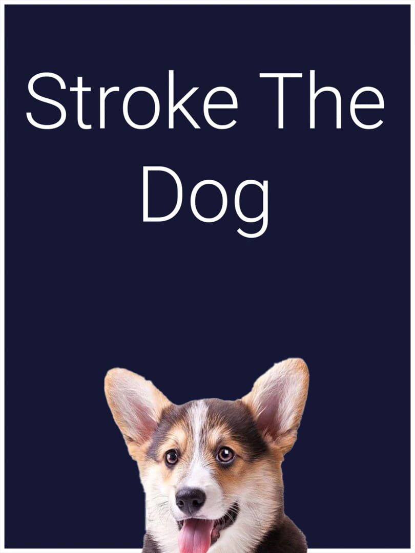 Stroke the Dog 커버