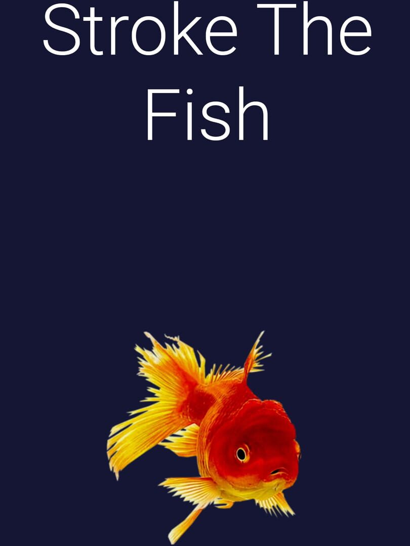 Copertina di Stroke the Fish