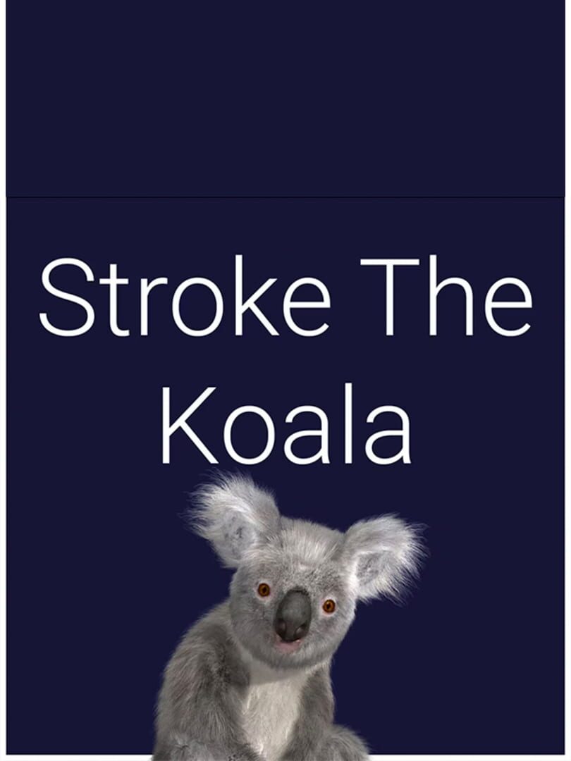 Couverture de Stroke the Koala