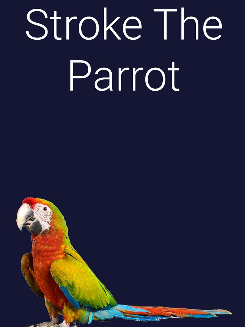 Capa de Stroke the Parrot