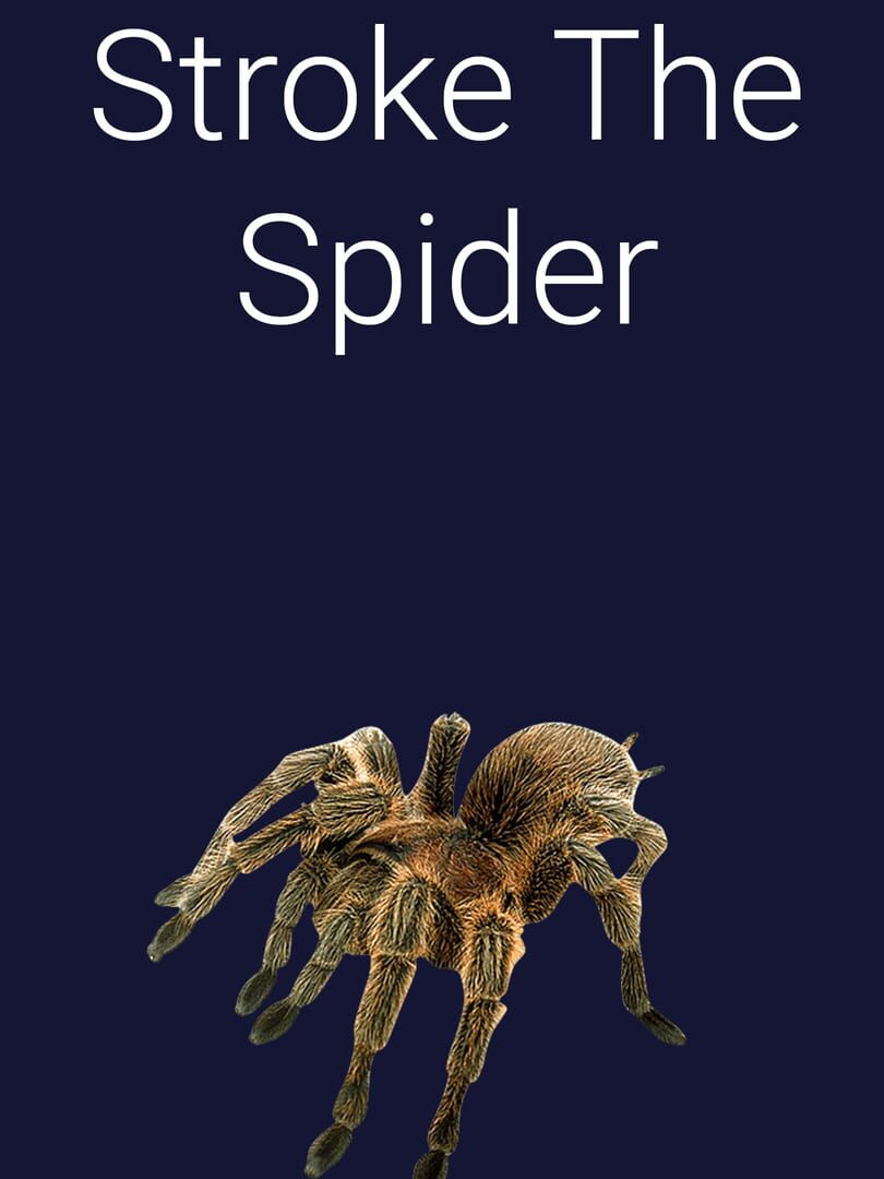 Stroke the Spider Cover