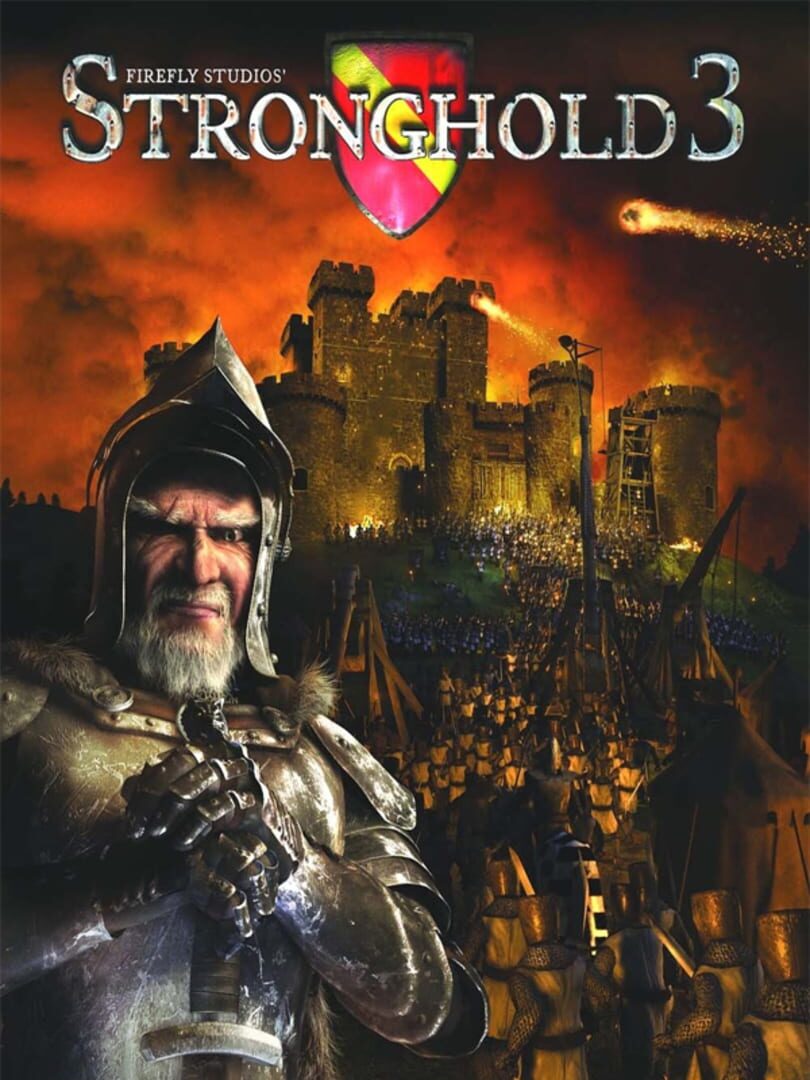 Stronghold 3 커버