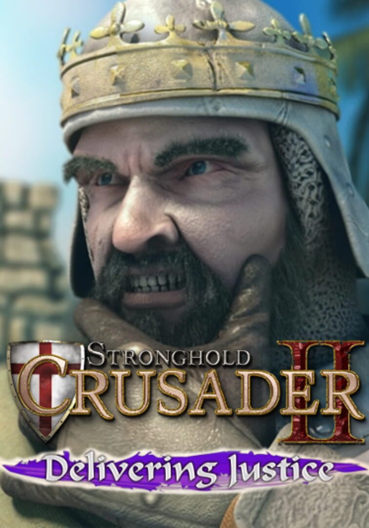 Capa de Stronghold Crusader II: Delivering Justice mini-campaign