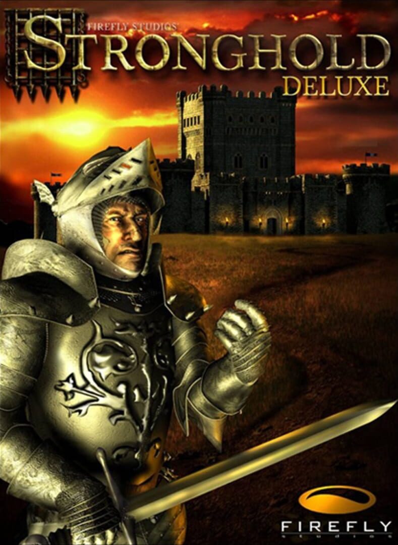 Stronghold Deluxe Kapağı