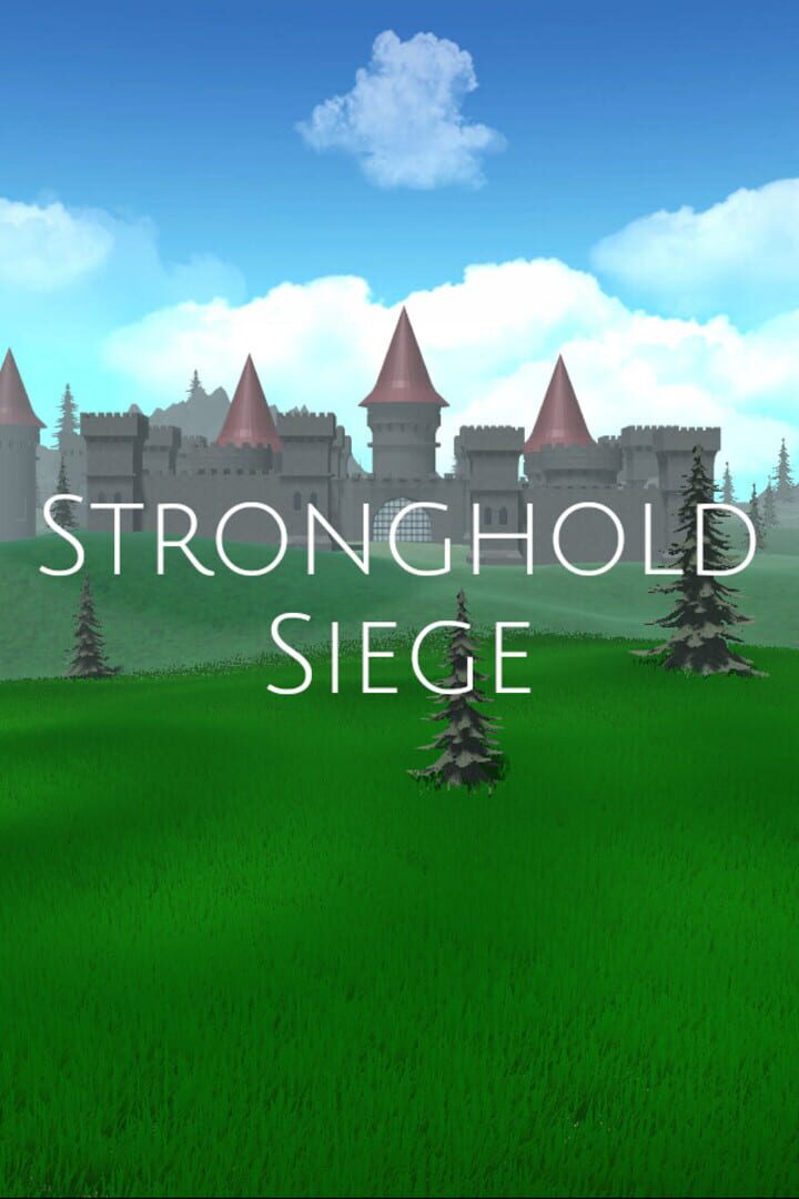 Stronghold Siege Kapağı