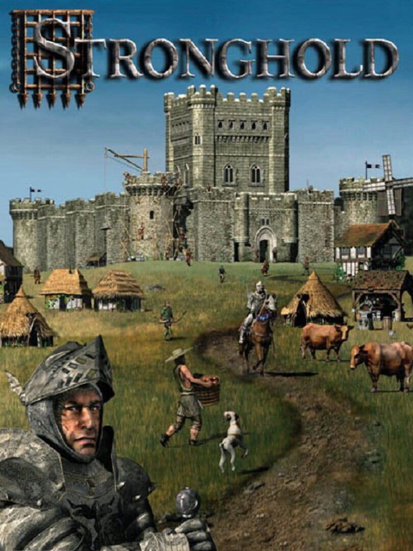 Stronghold Cover
