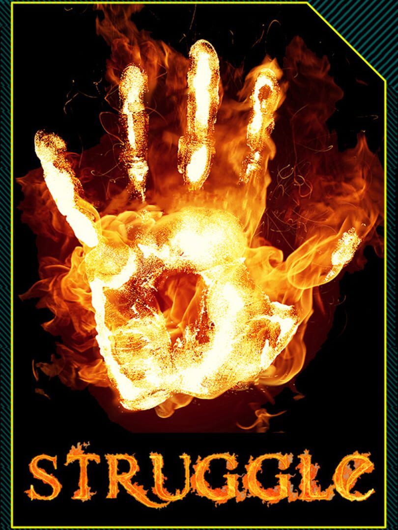 Struggle Cover