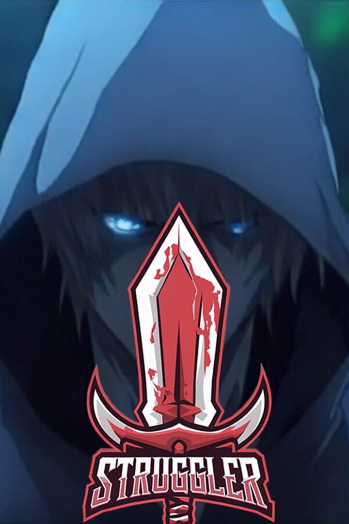 Struggler 커버